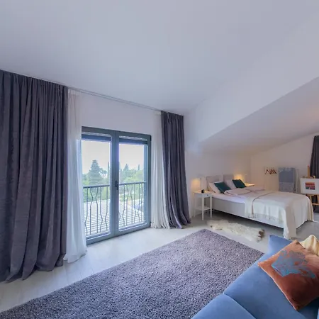 Mattson Villa *
