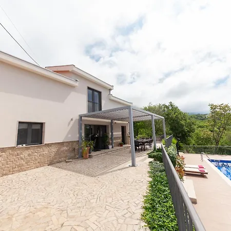 Mattson Villa Budva
